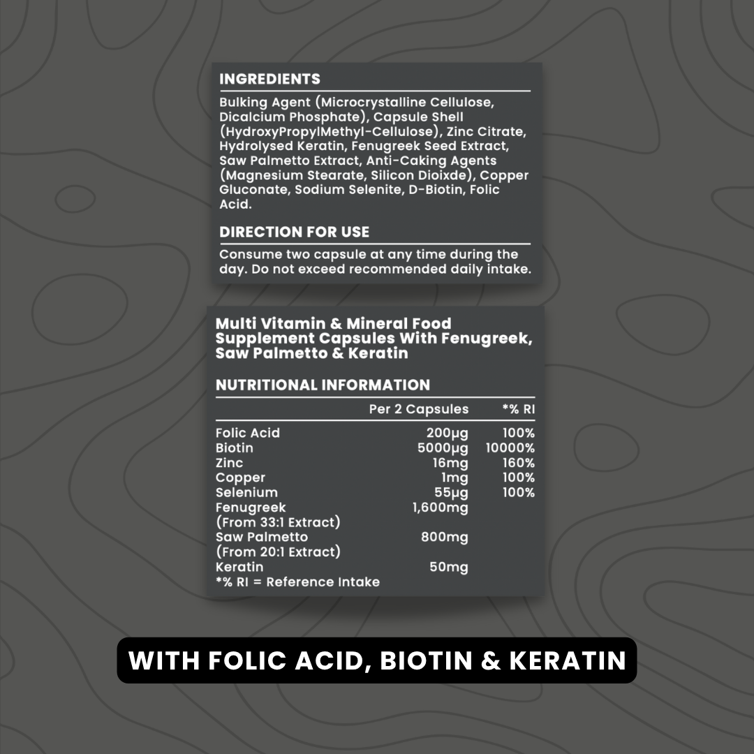 For Him Hair Health