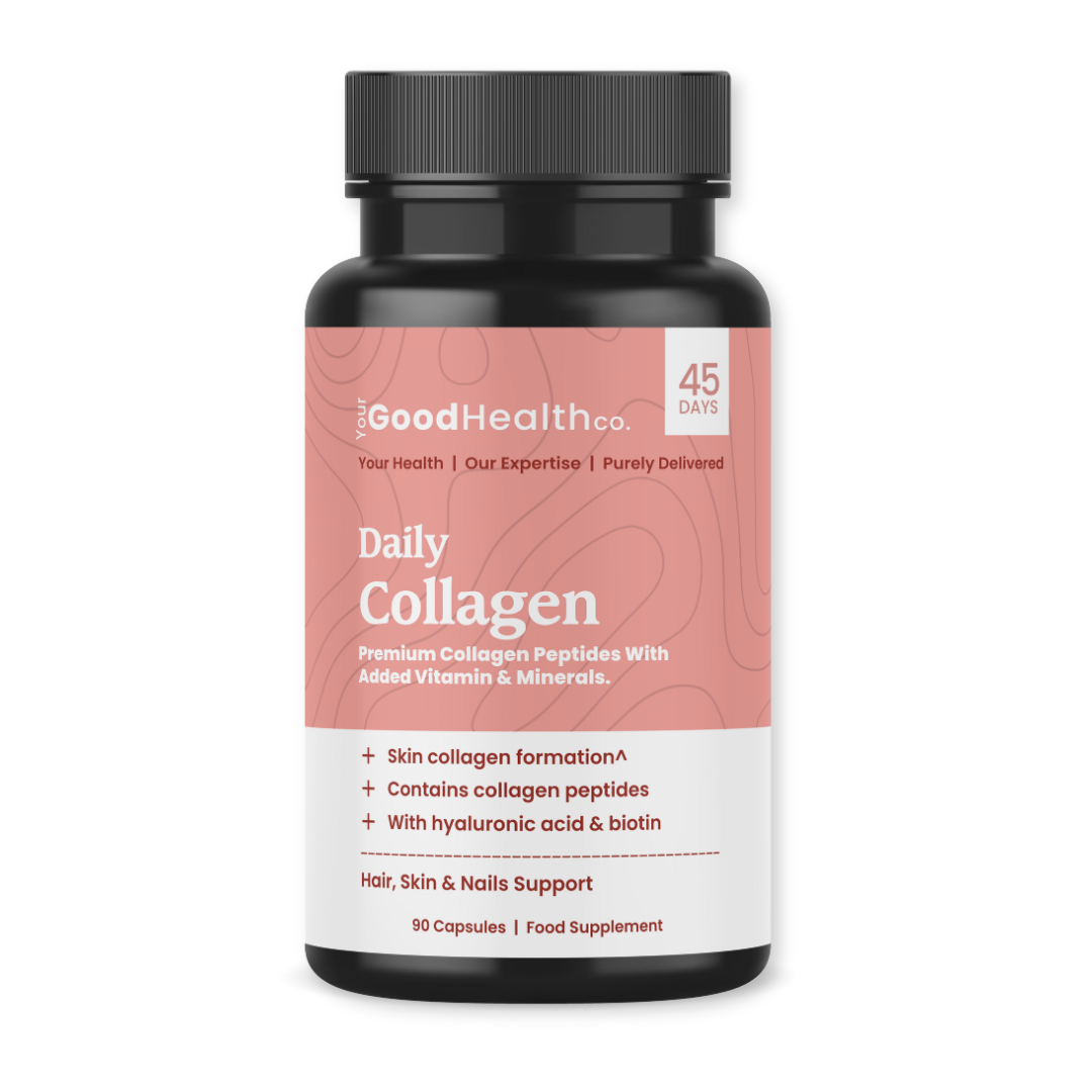 Daily Collagen Capsules