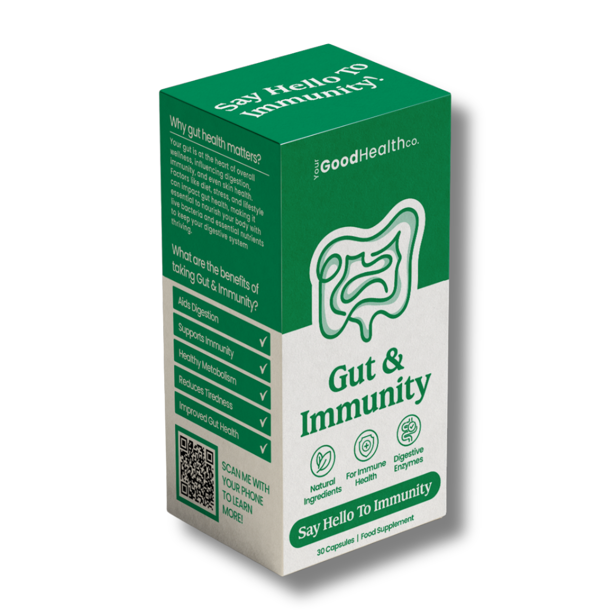 Gut & Immunity