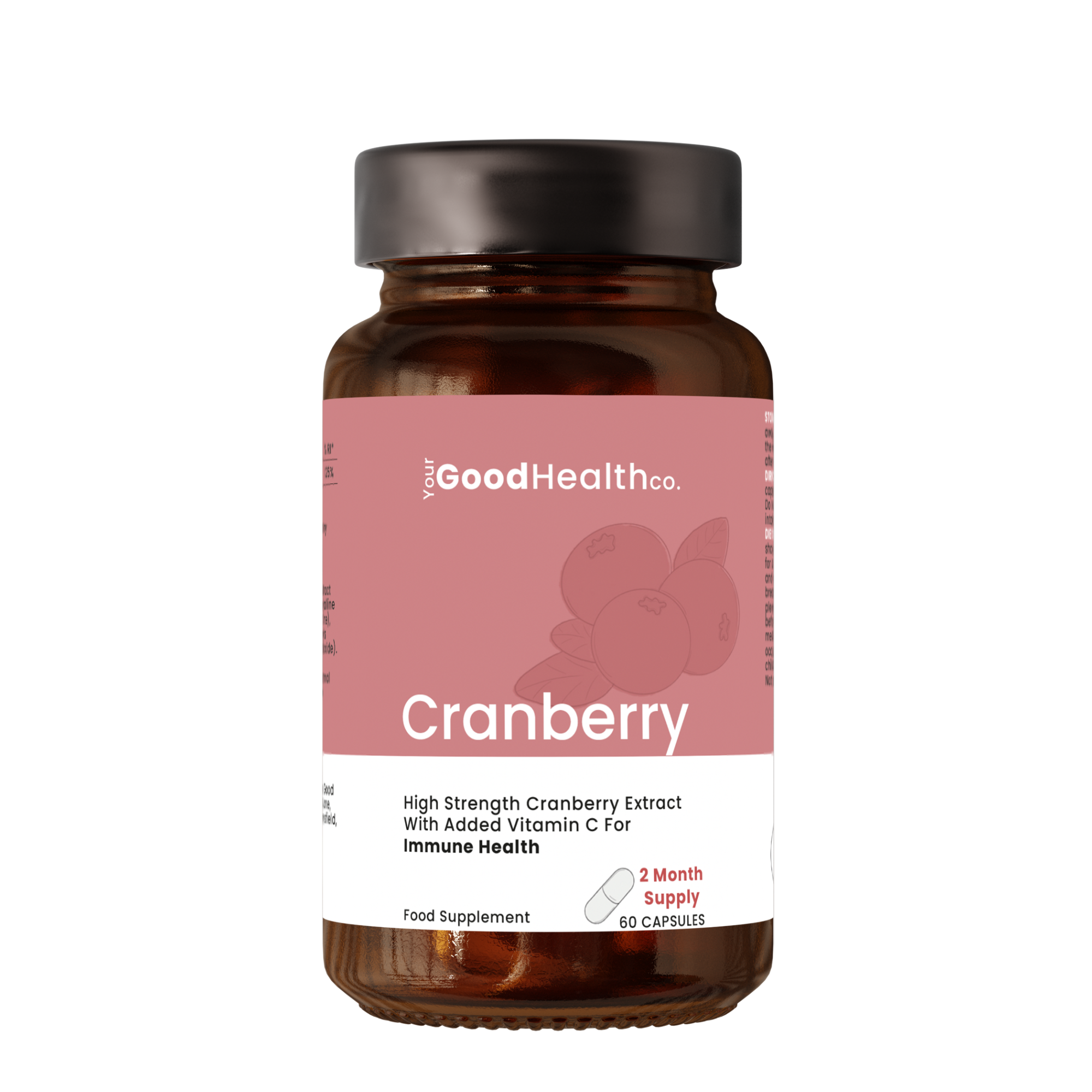 Benefits of cranberry pills deals