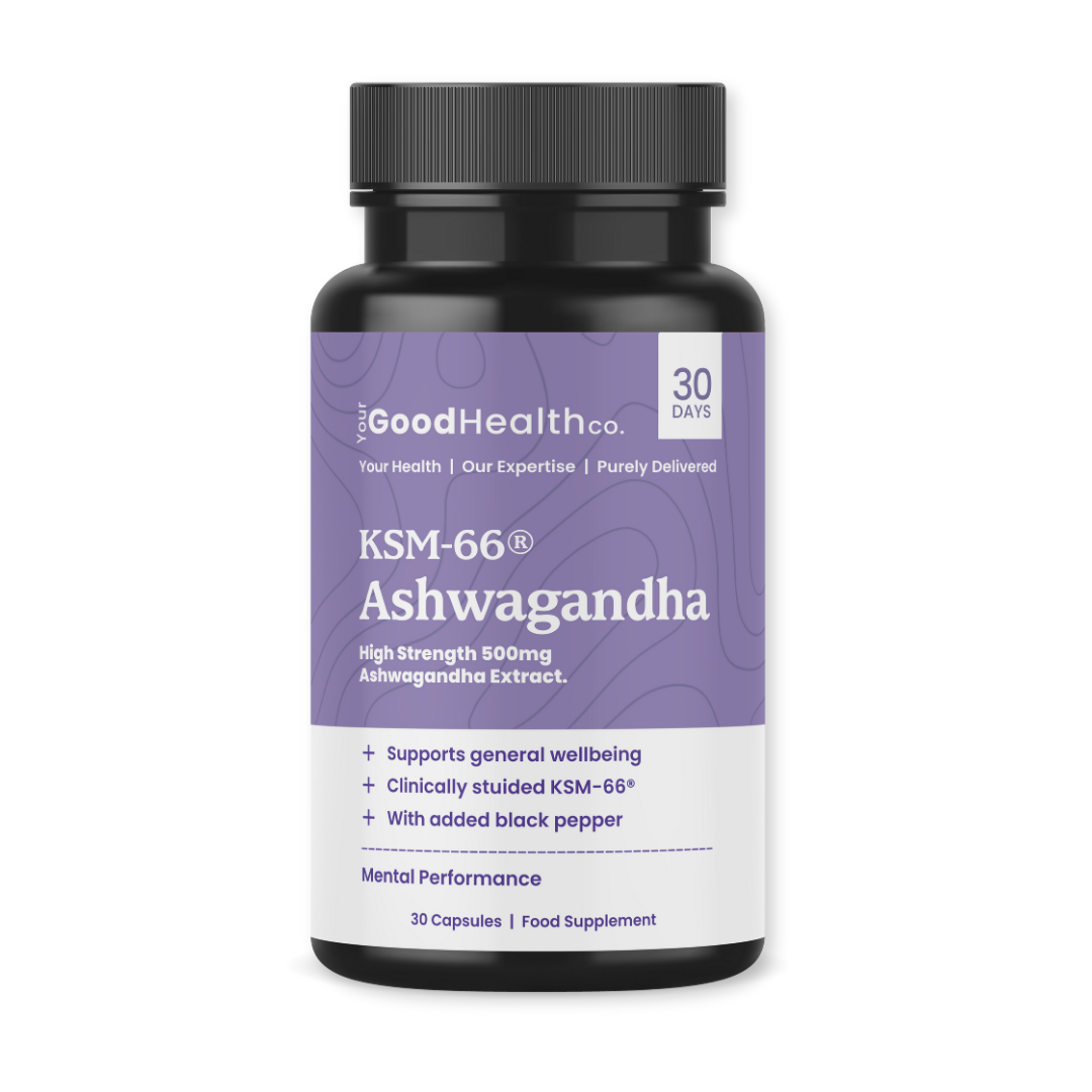 Ashwagandha KSM-66