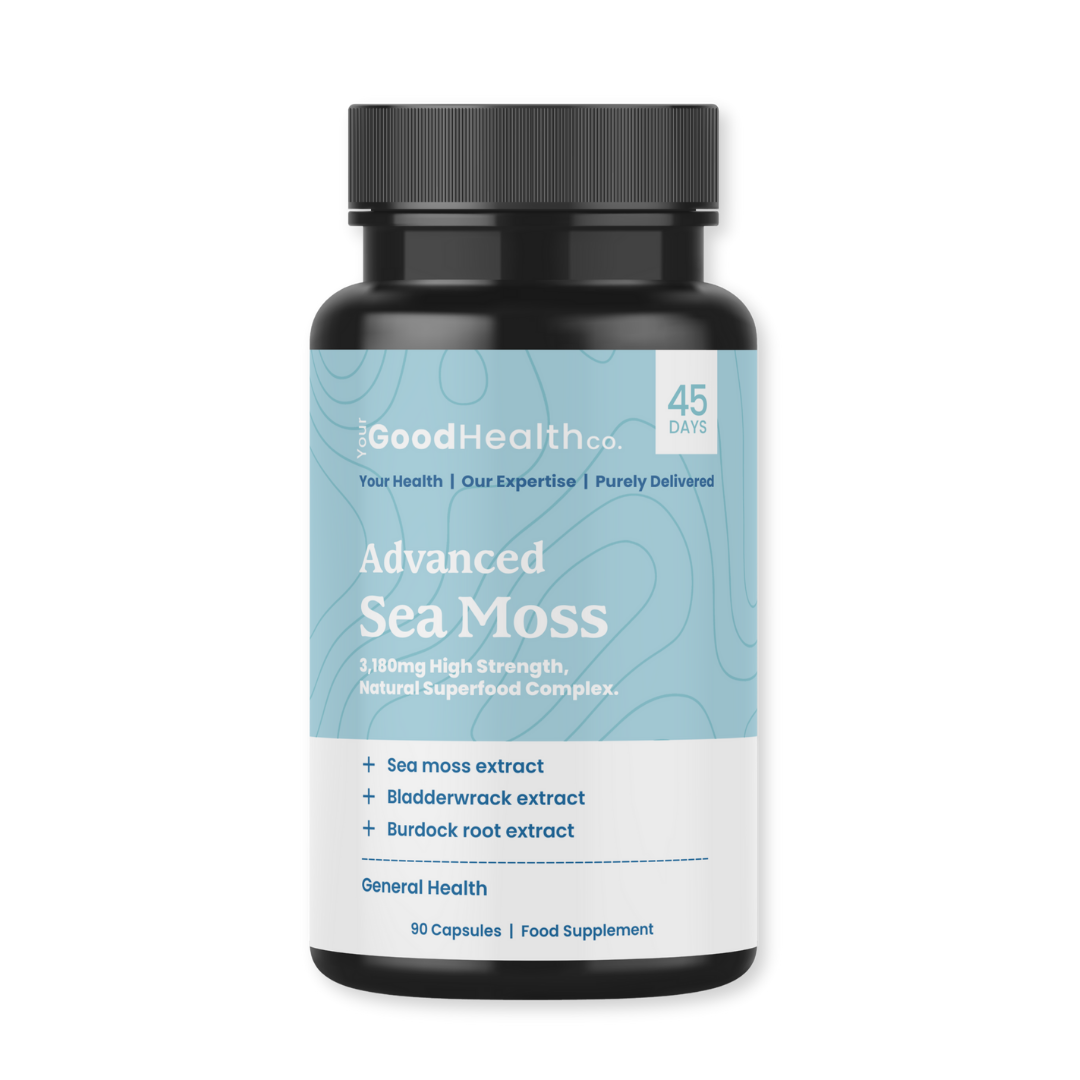 Sea Moss+