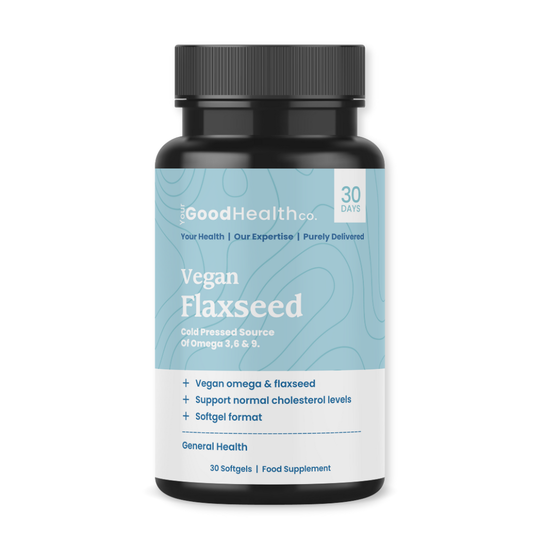 Daily Flaxseed