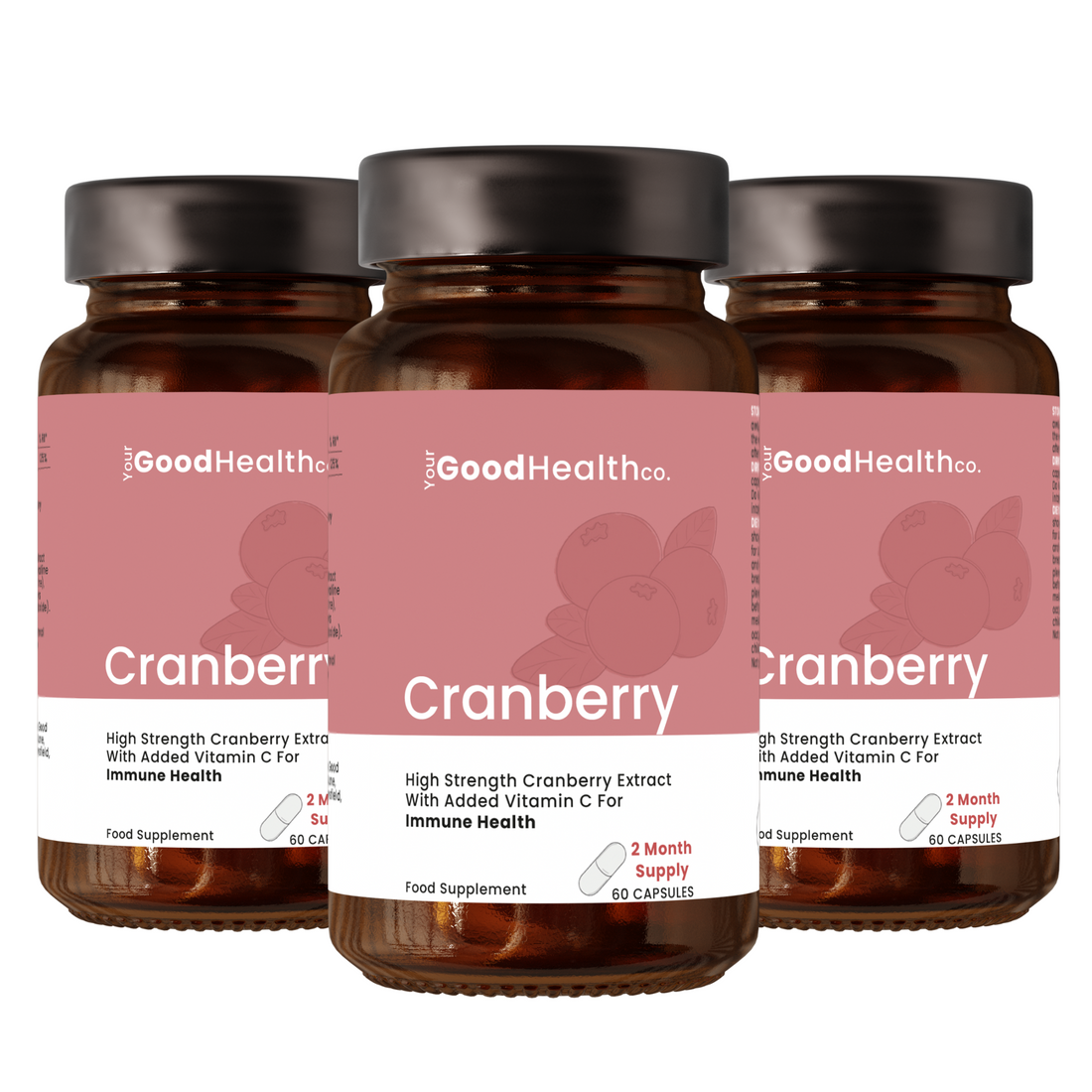 120 Day Cranberry