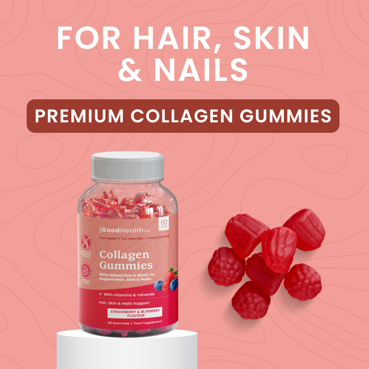 Collagen Gummies
