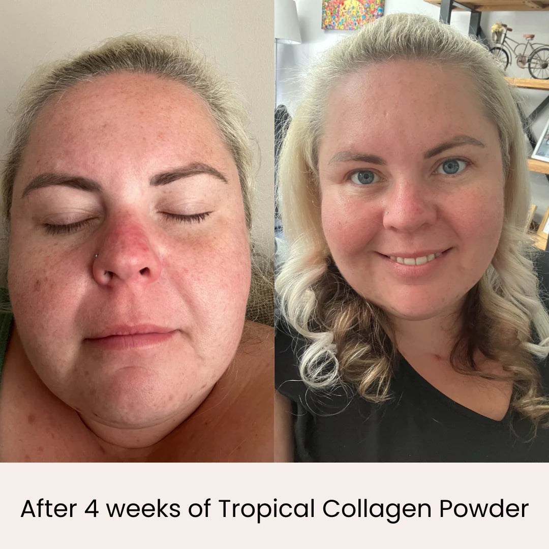 3 Pack Daily Collagen Powder