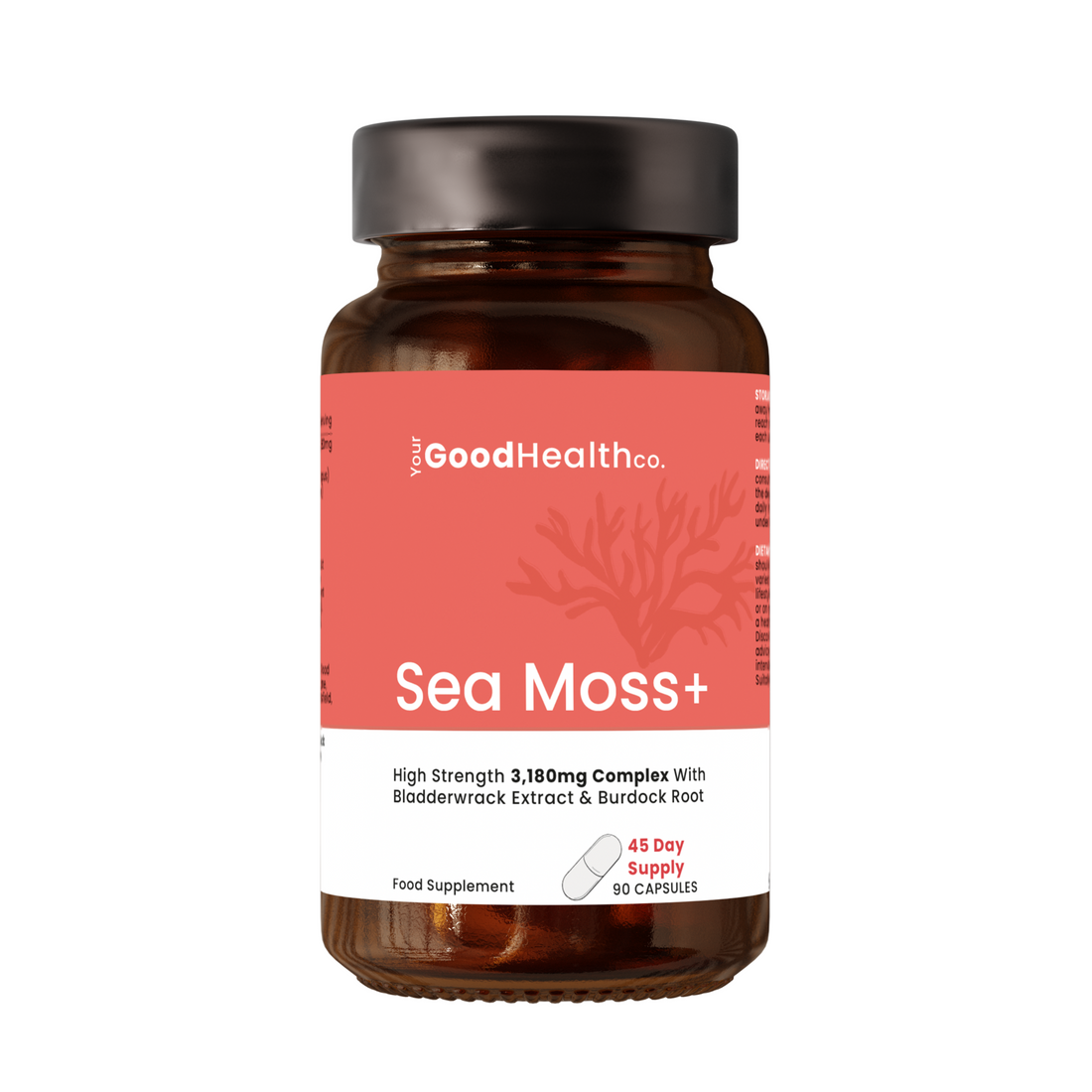 Sea Moss+