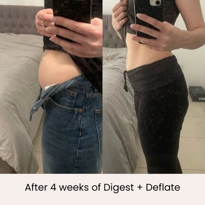90 Day Digest + Deflate