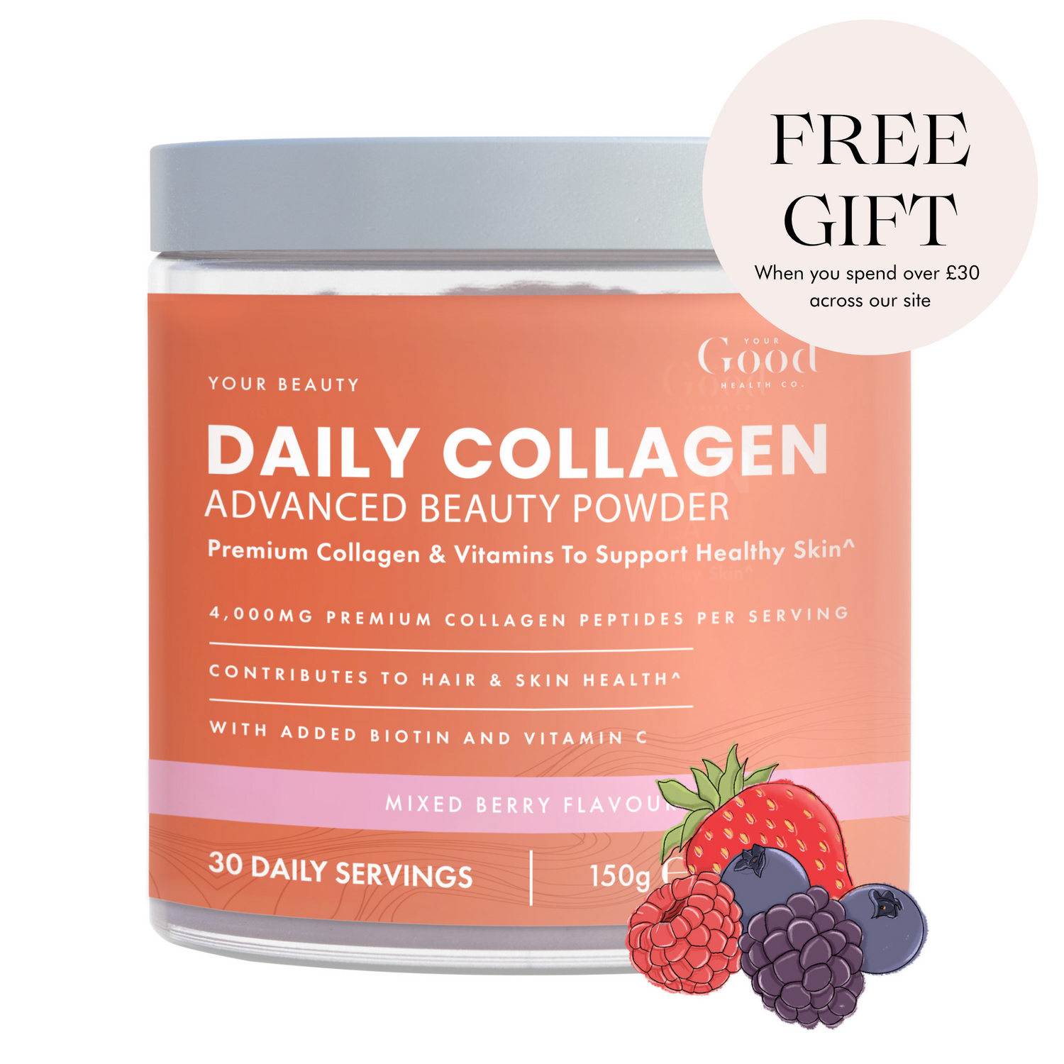 Discover the Benefits of Premium Collagen Supplements