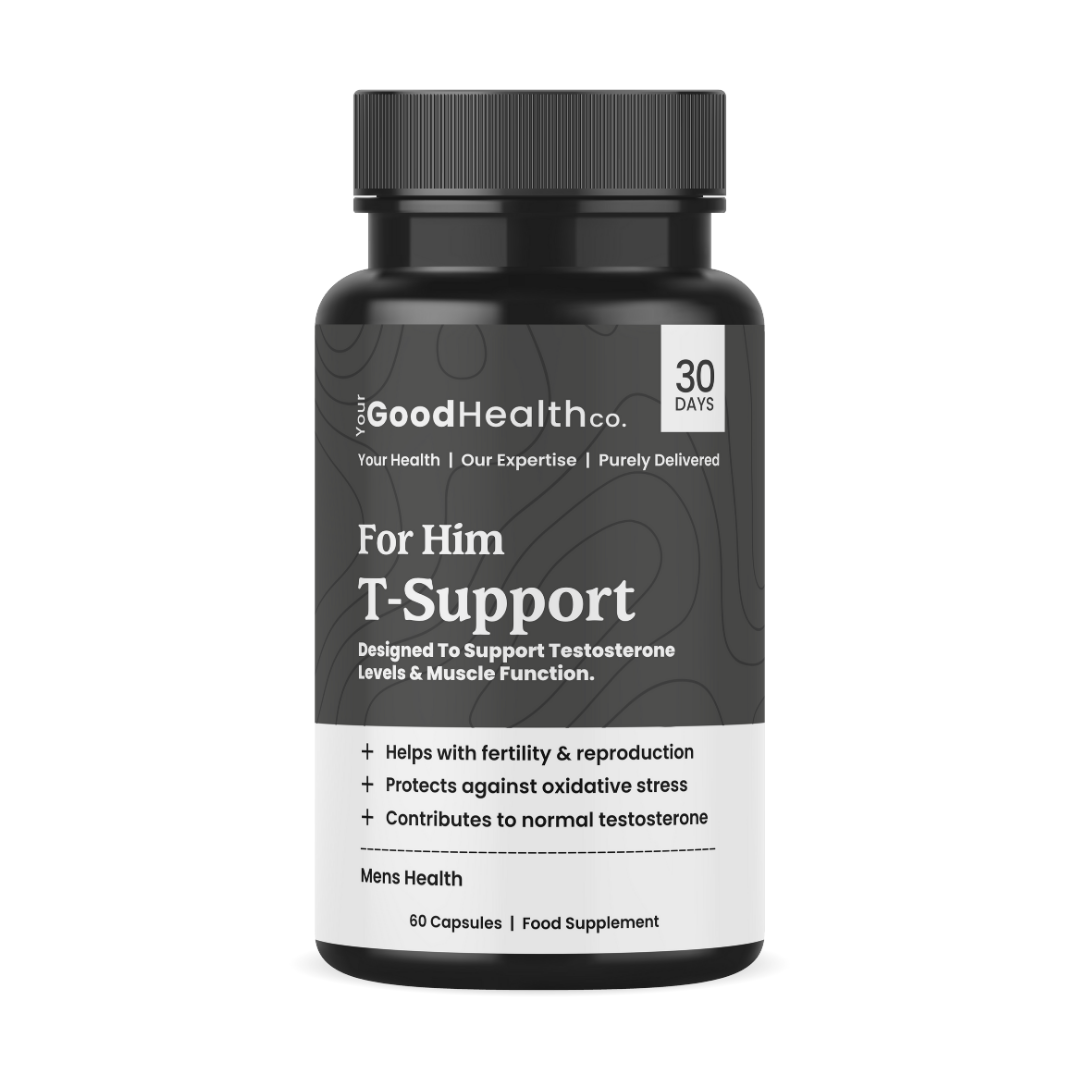 For Him T-Support