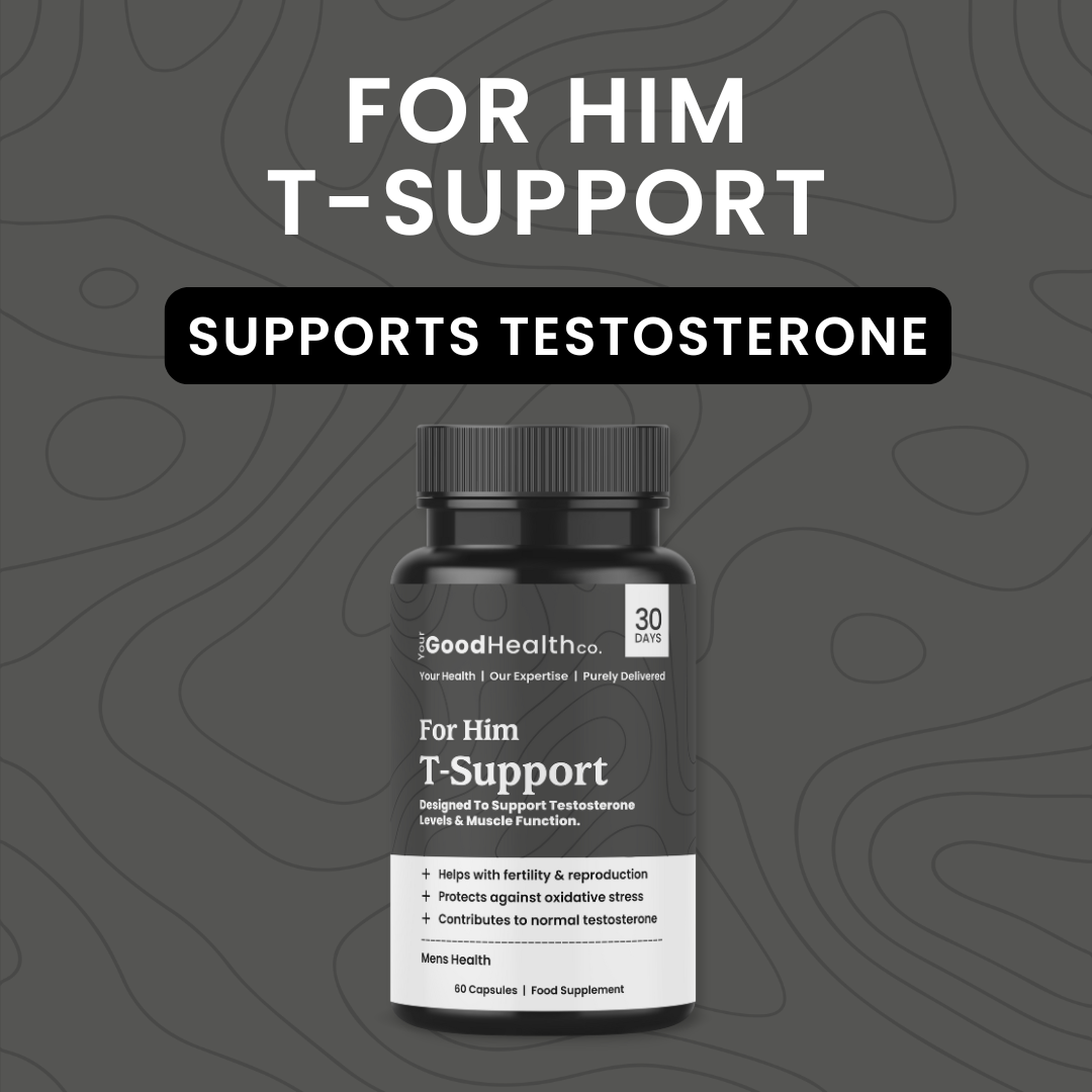 For Him T-Support