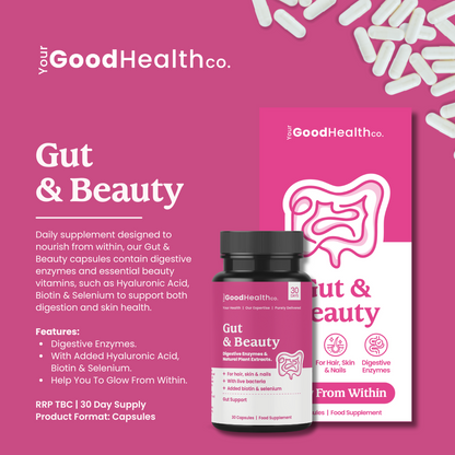 Gut &amp; Beauty