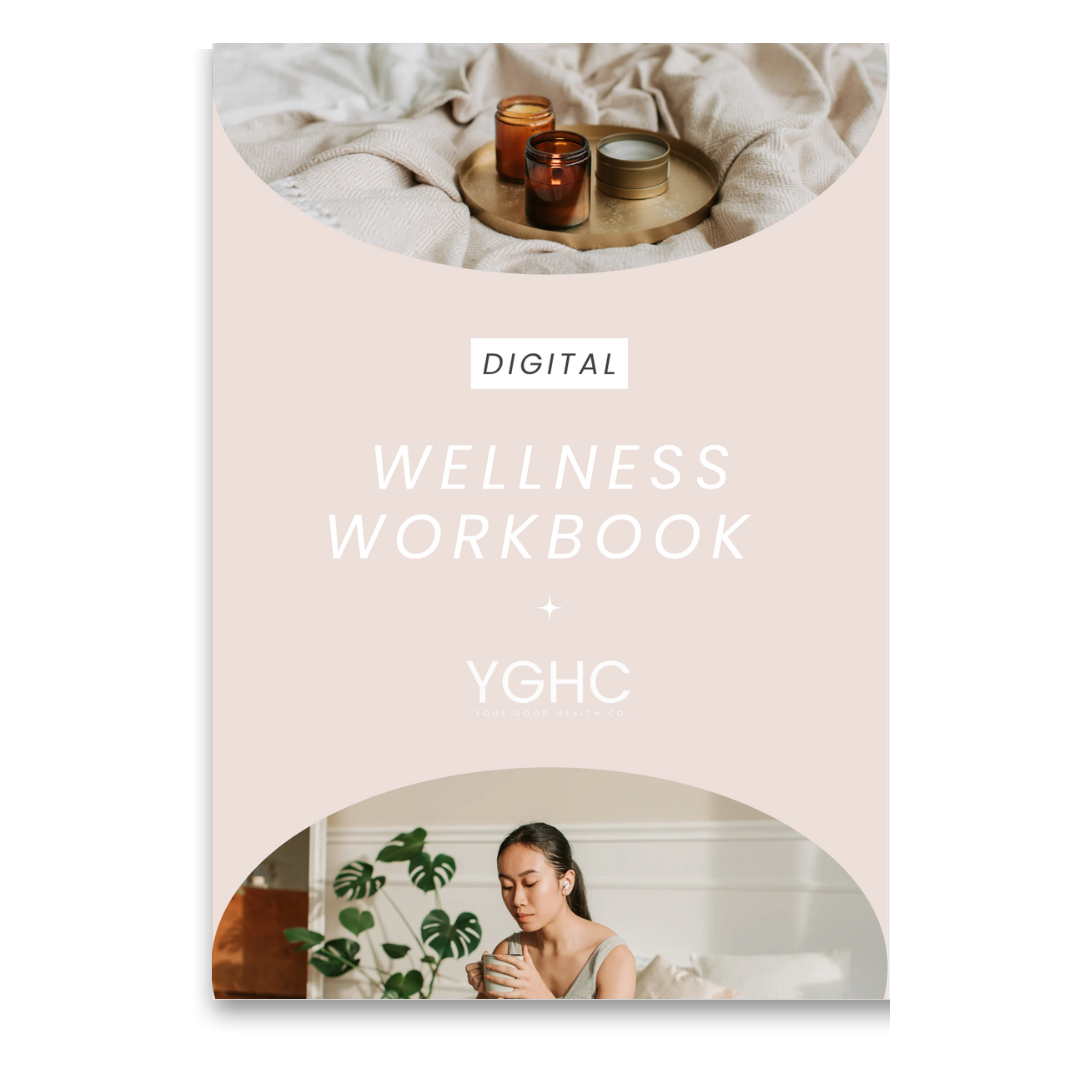 Digital Wellness Workbook