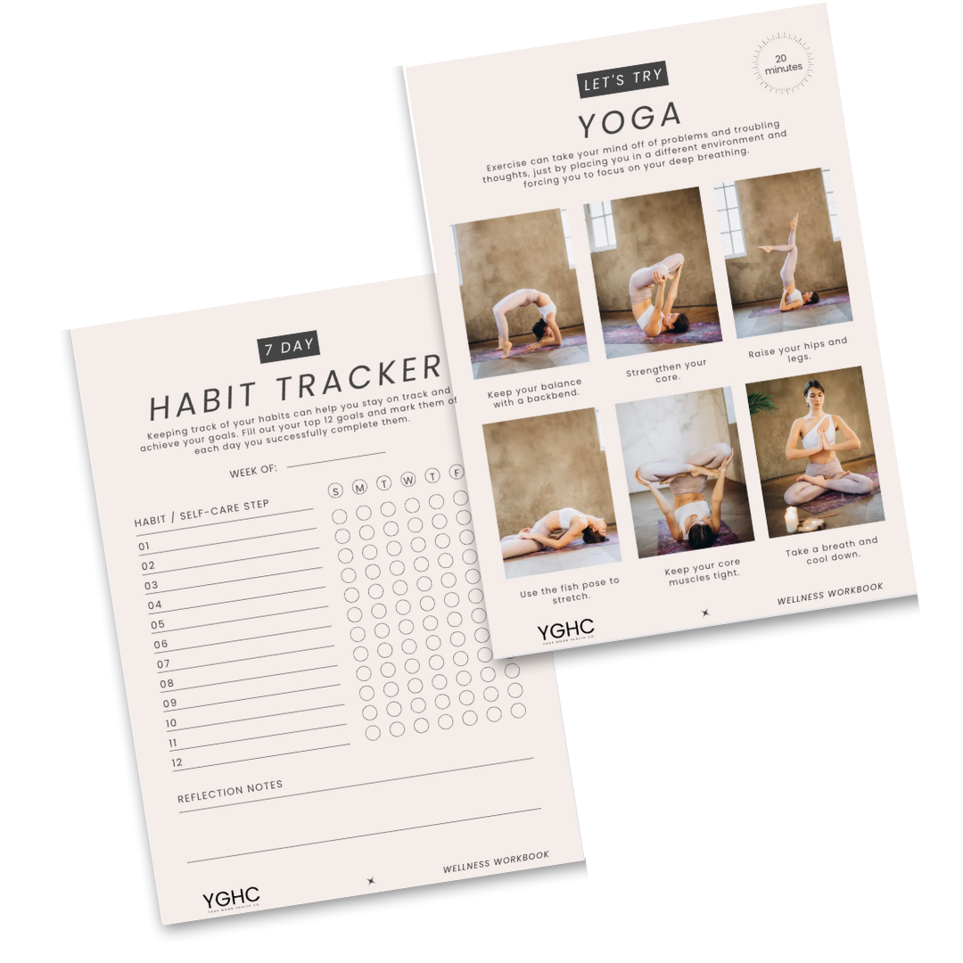 Digital Wellness Workbook