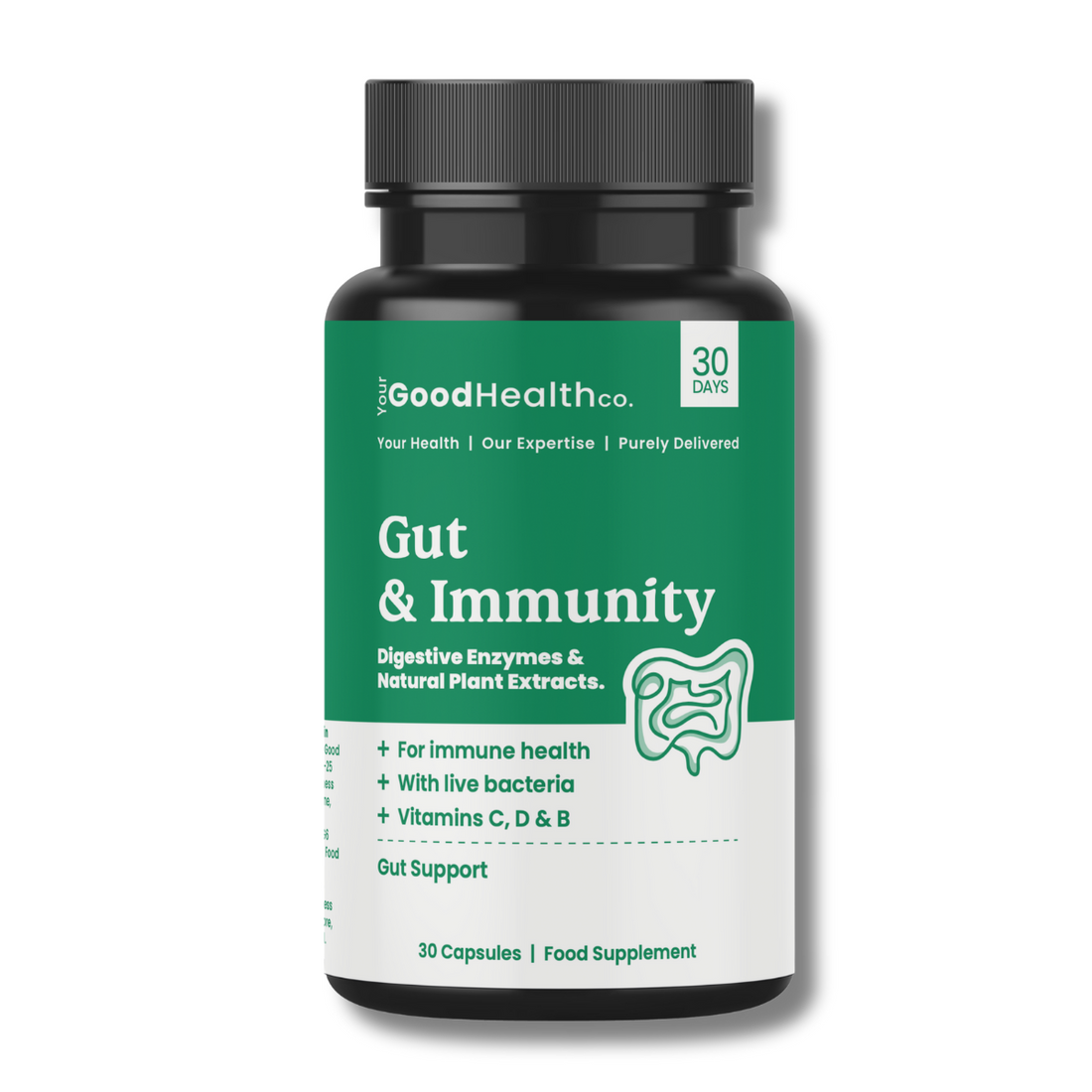 Gut &amp; Immunity