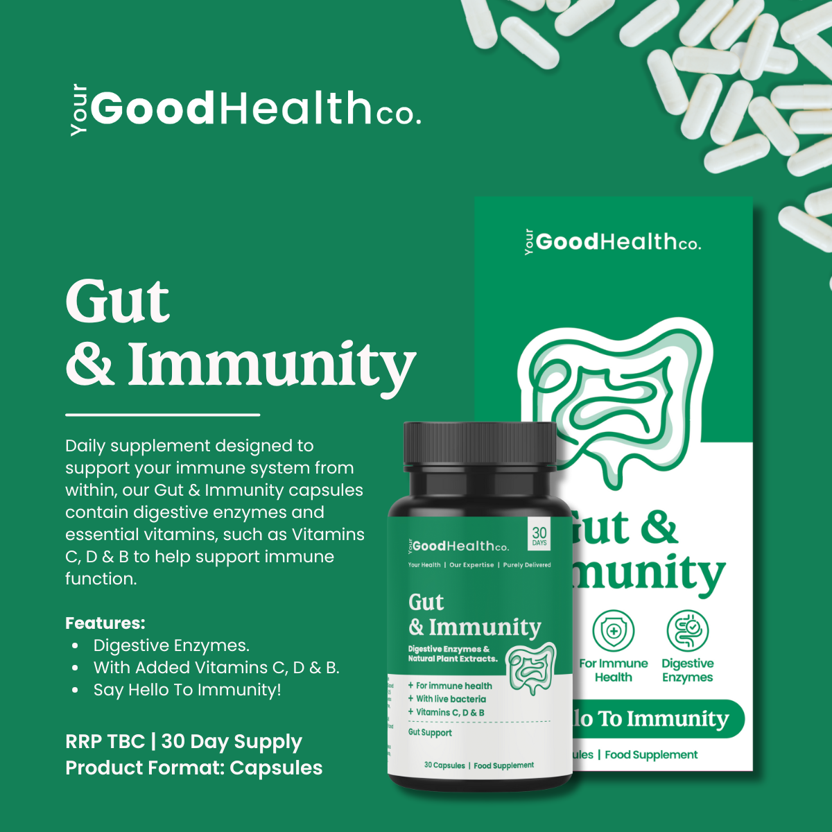 Gut &amp; Immunity