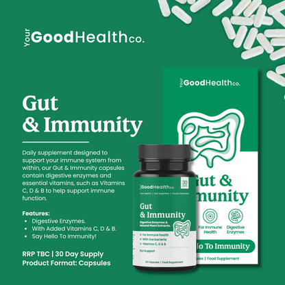 Gut &amp; Immunity