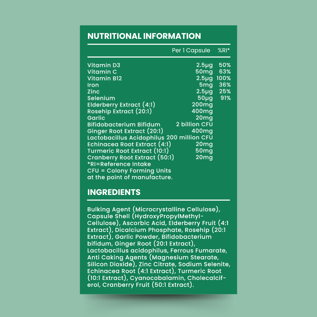 Gut &amp; Immunity