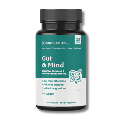 Gut &amp; Mind