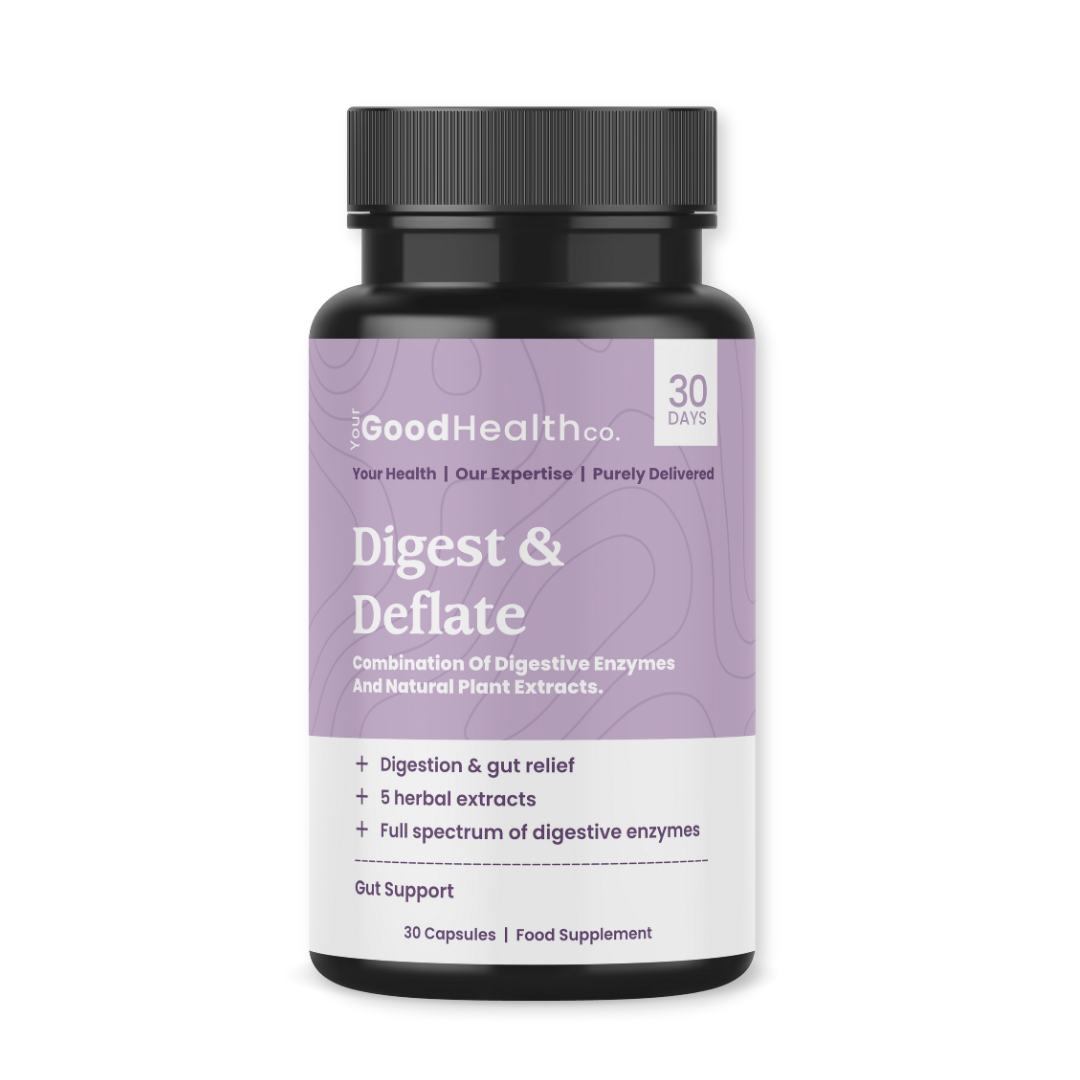 Digest + Deflate