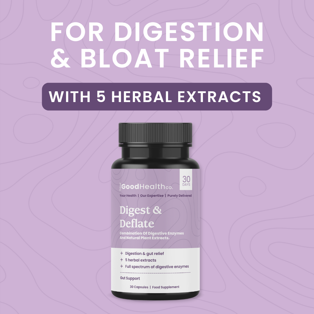 Digest + Deflate