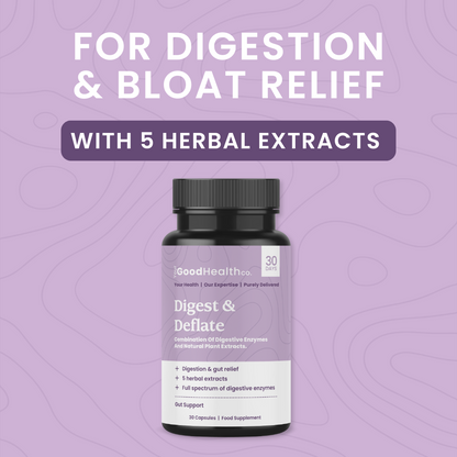 Digest + Deflate