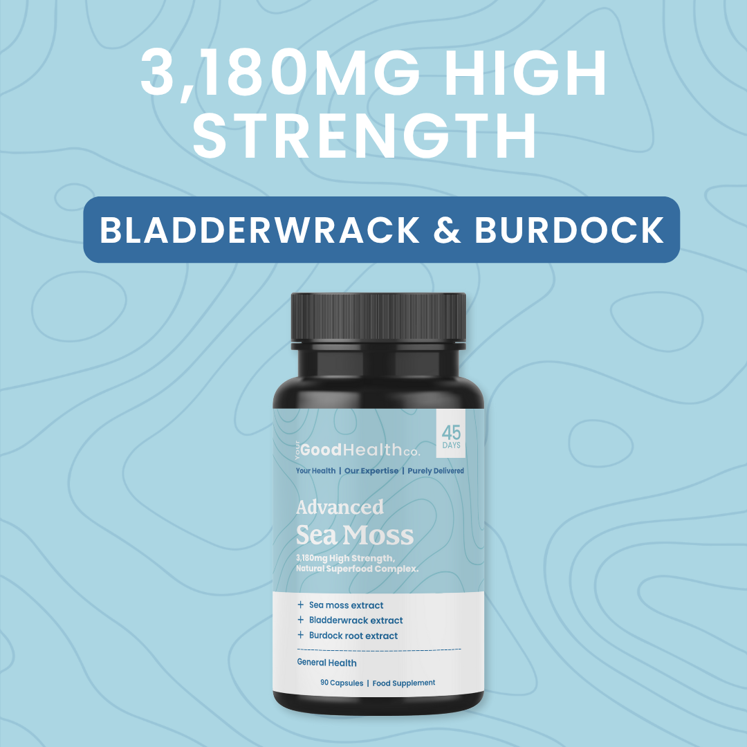 3 Pack Sea Moss+