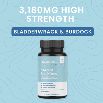 3 Pack Sea Moss+