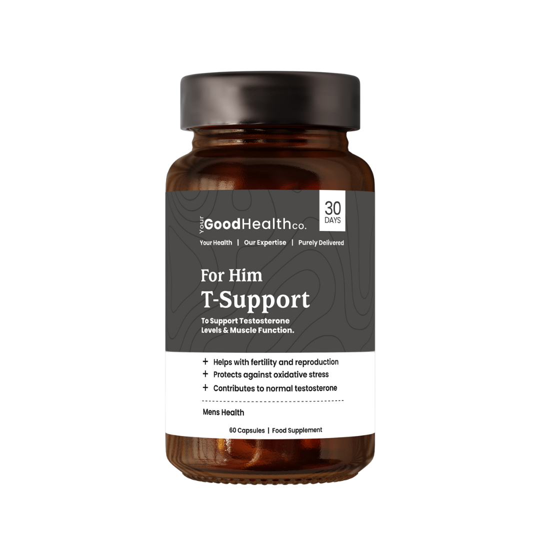 For Him T-Support