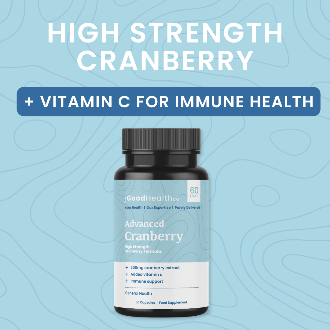 3 Pack Cranberry
