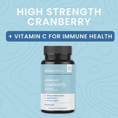 3 Pack Cranberry