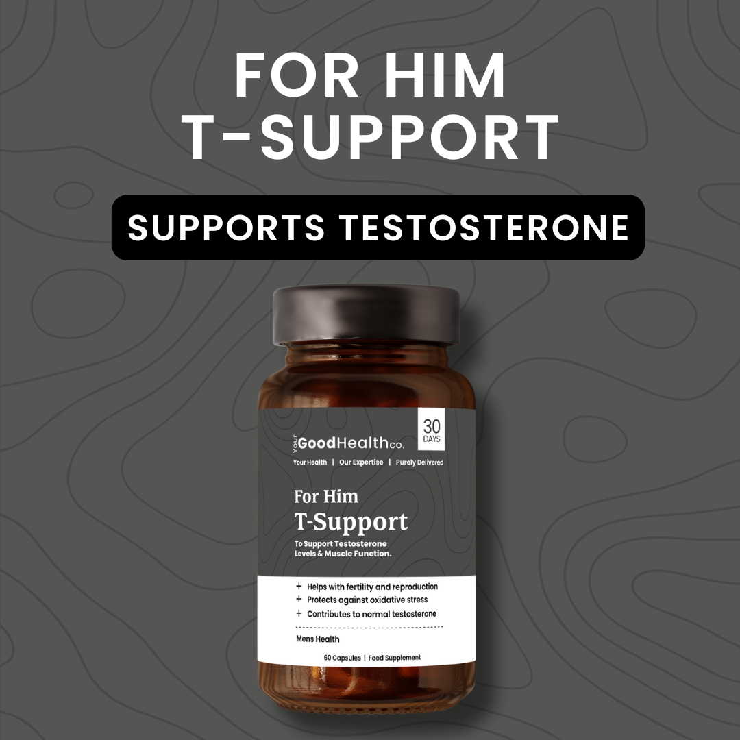 For Him T-Support