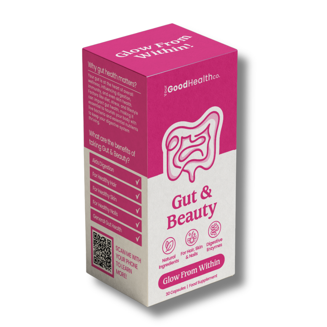 Gut &amp; Beauty