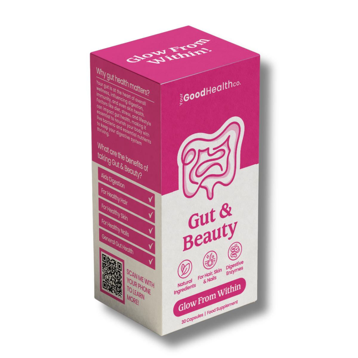 Gut &amp; Beauty