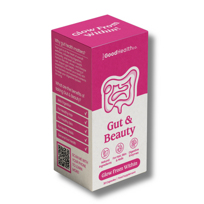 Gut &amp; Beauty