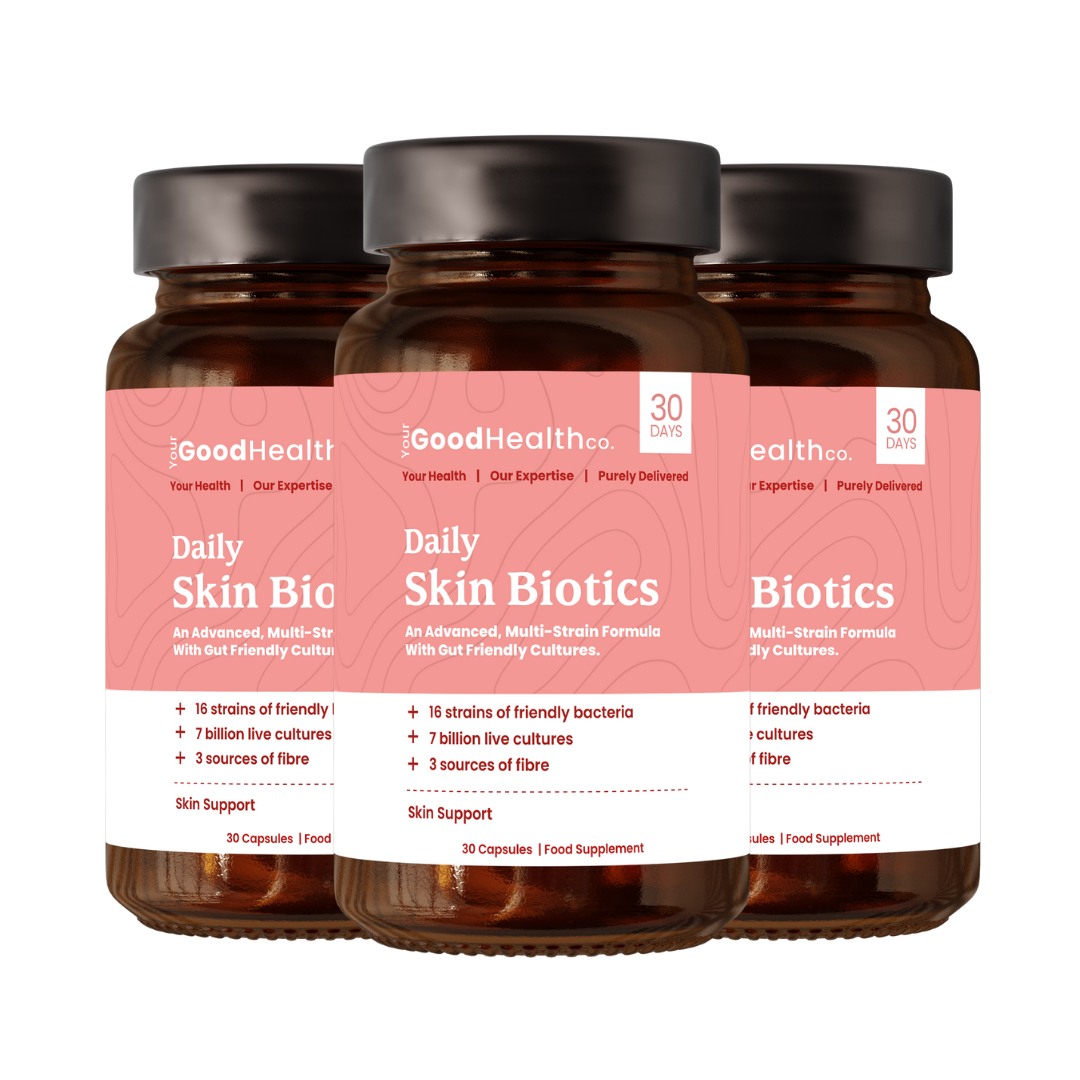 90 Day Skin Biotics