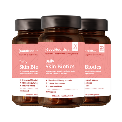 90 Day Skin Biotics