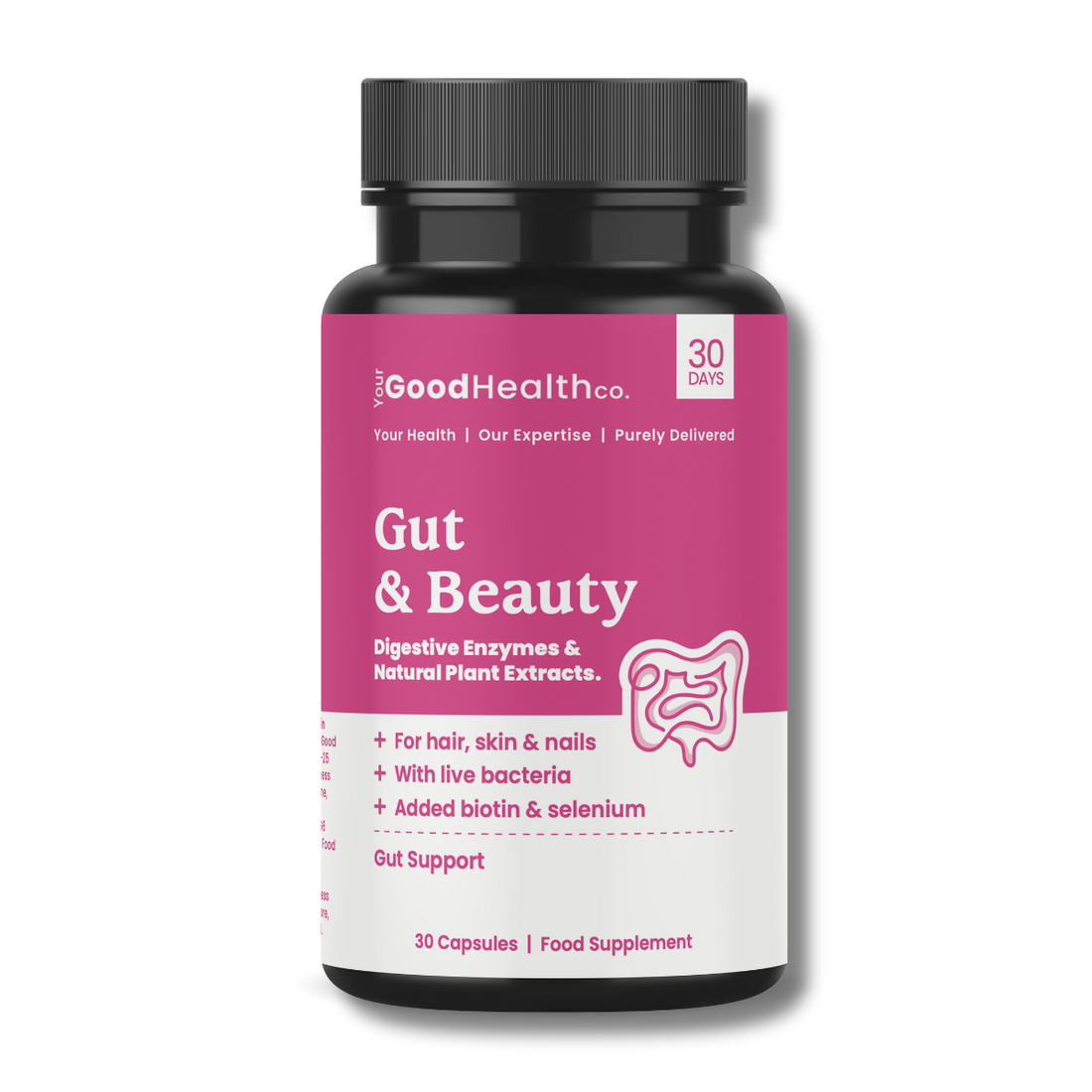 Gut &amp; Beauty