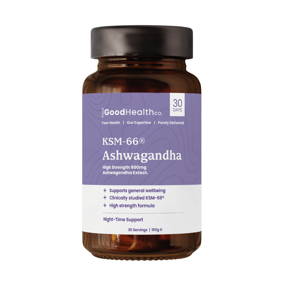 Ashwagandha KSM-66