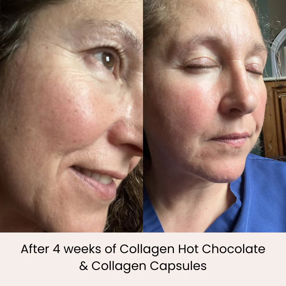 60 Day Collagen Hot Chocolate