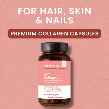 Daily Collagen Capsules