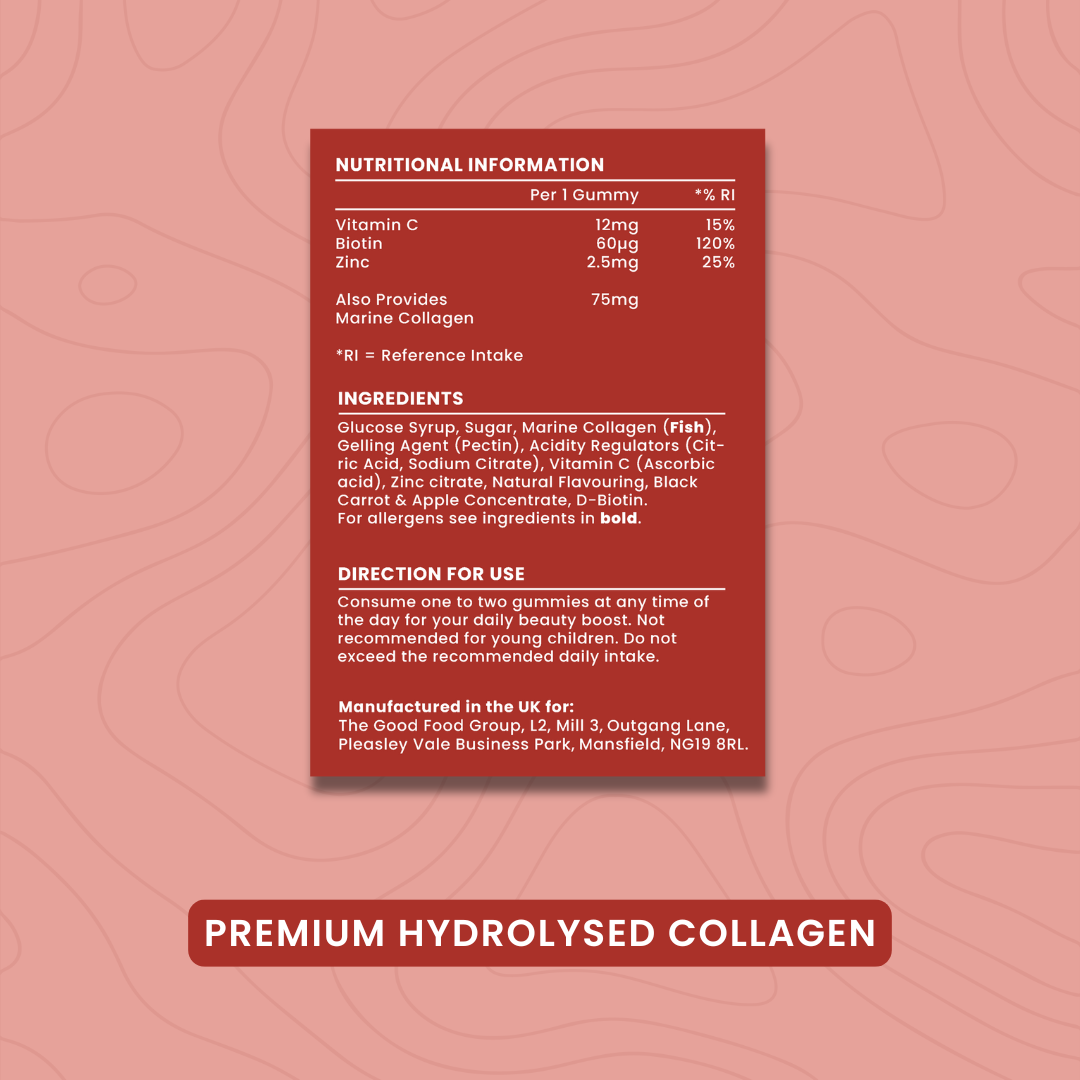 Collagen Gummies