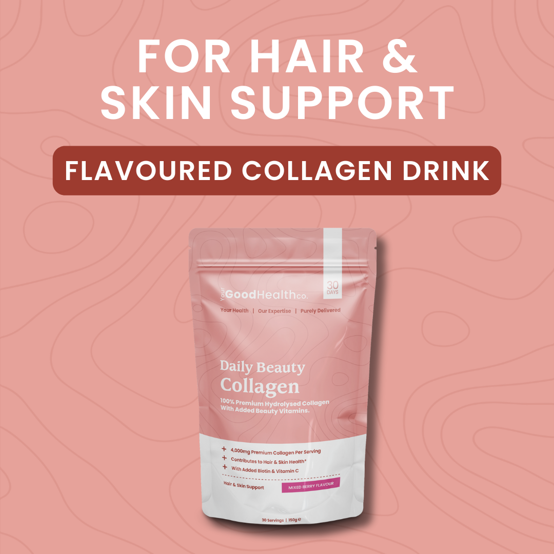 Daily Beauty Collagen Powder