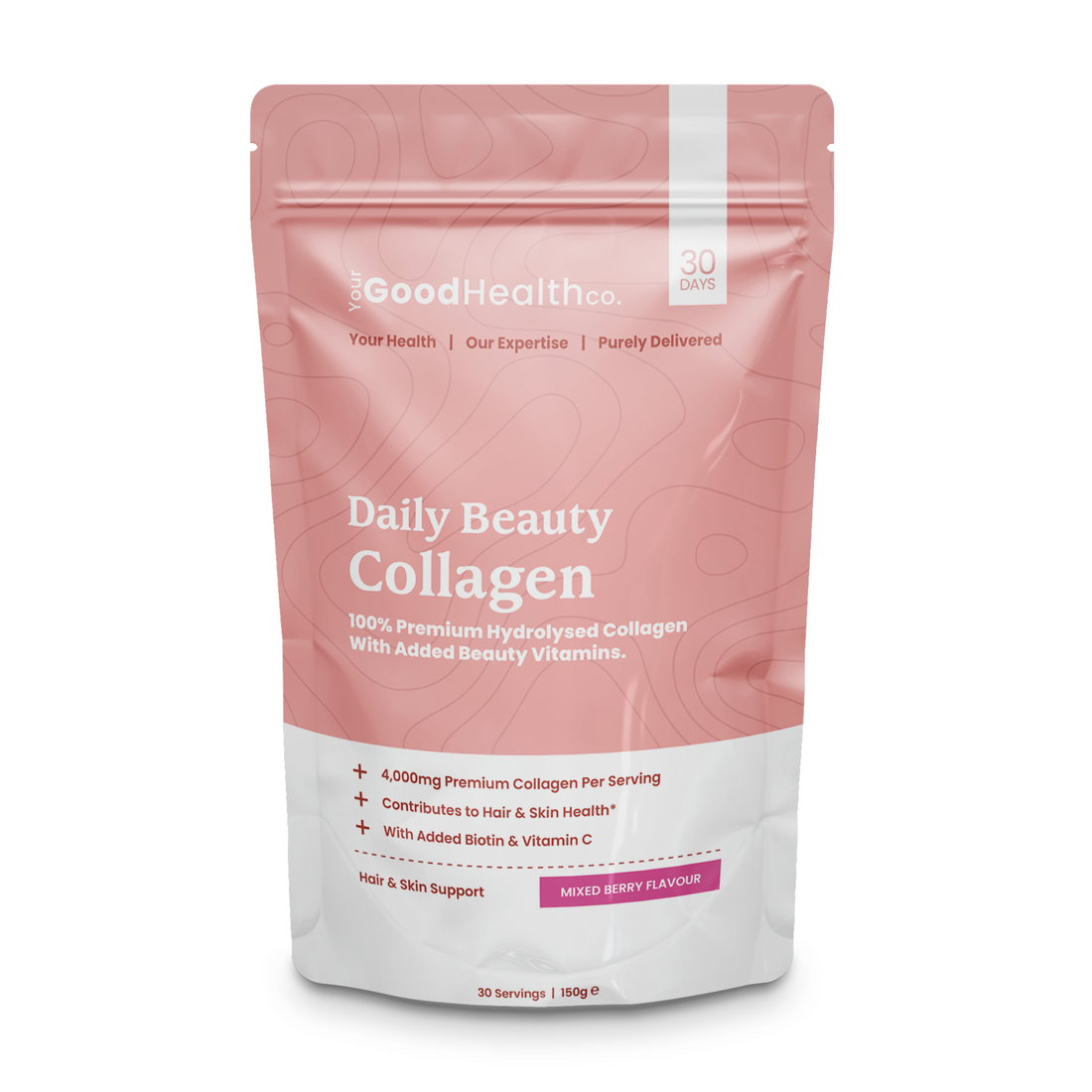 Daily Collagen Powder