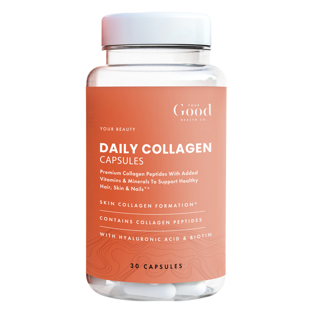 Daily Collagen Capsules
