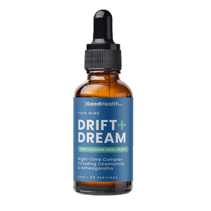 Drift + Dream Tincture