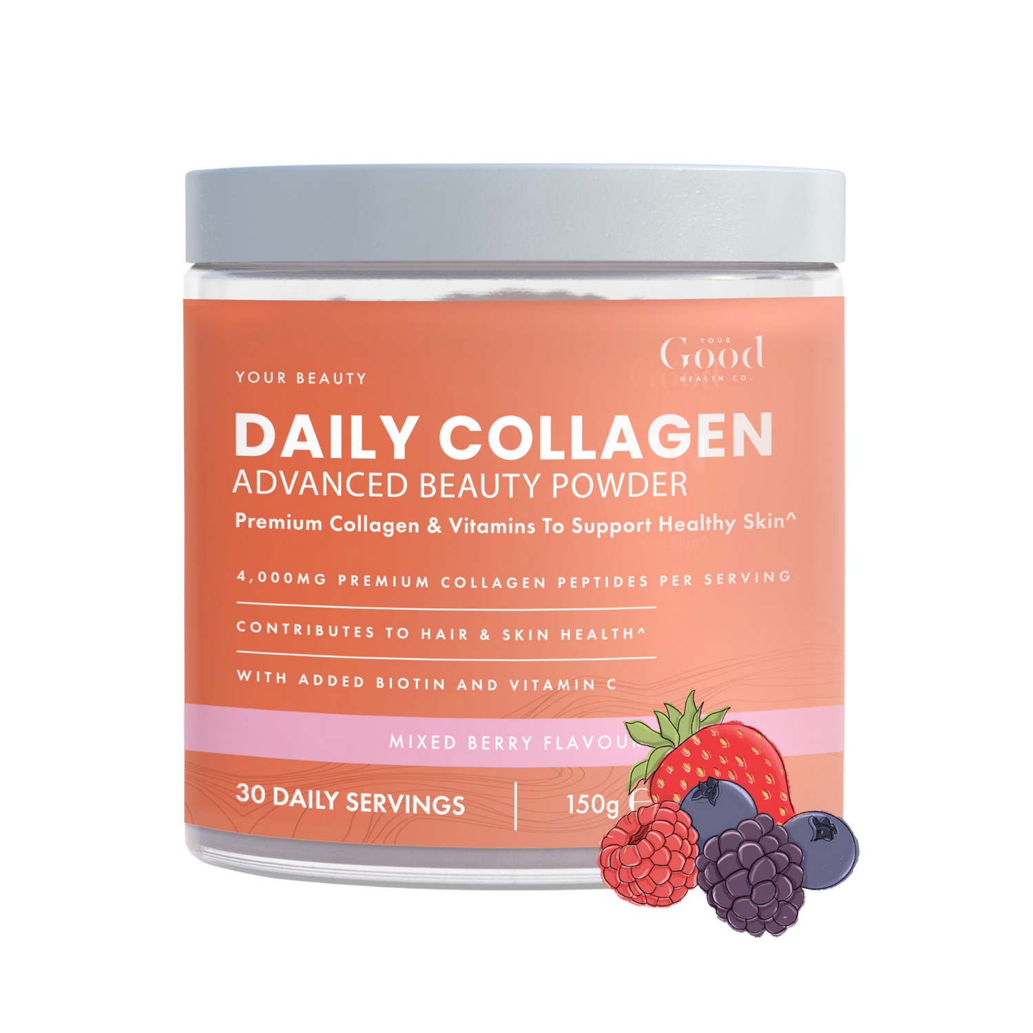 Daily Collagen Powder