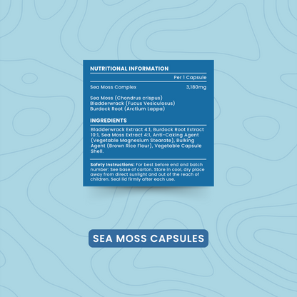 Sea Moss+