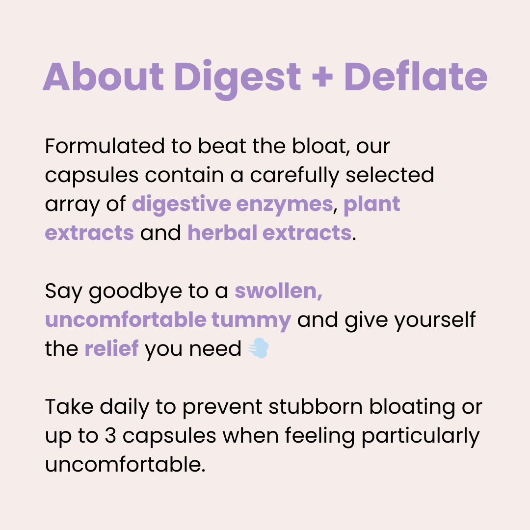Digest + Deflate