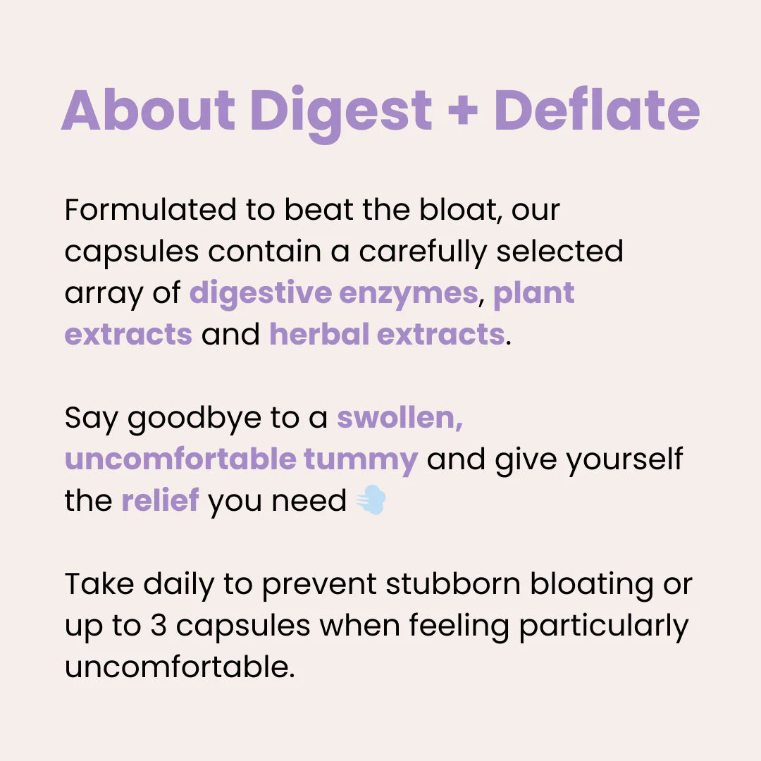 90 Day Digest + Deflate